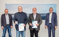 Ehrung Volksbund